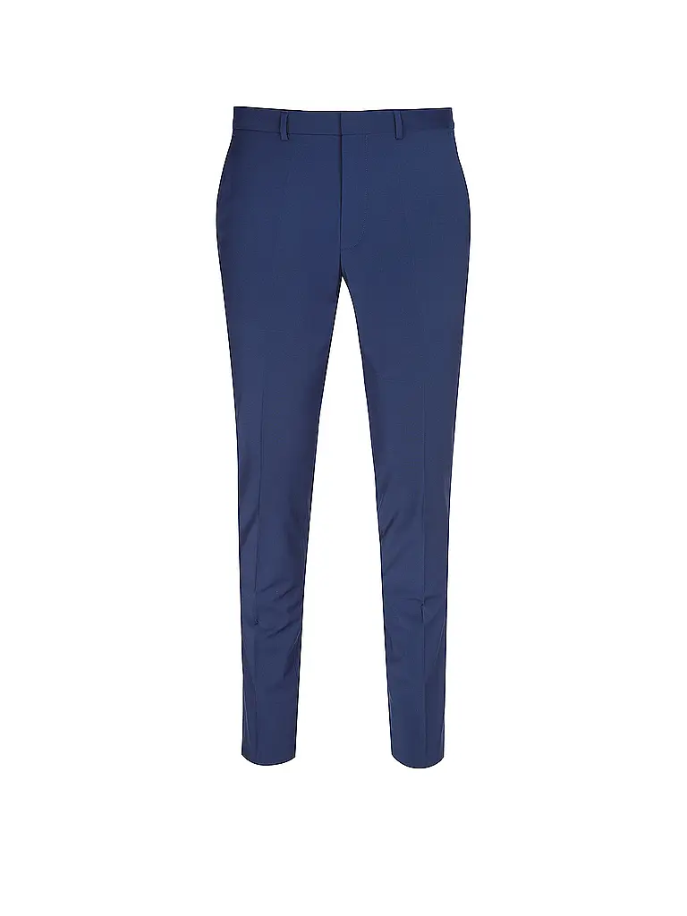 HUGO | Anzughose Extra Slim Fit HESTEN253X | blau