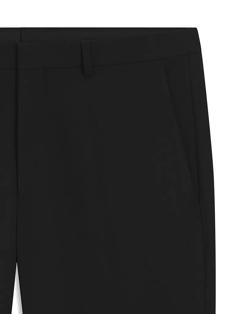 HUGO | Anzughose Extra Slim Fit HESTEN253X | schwarz