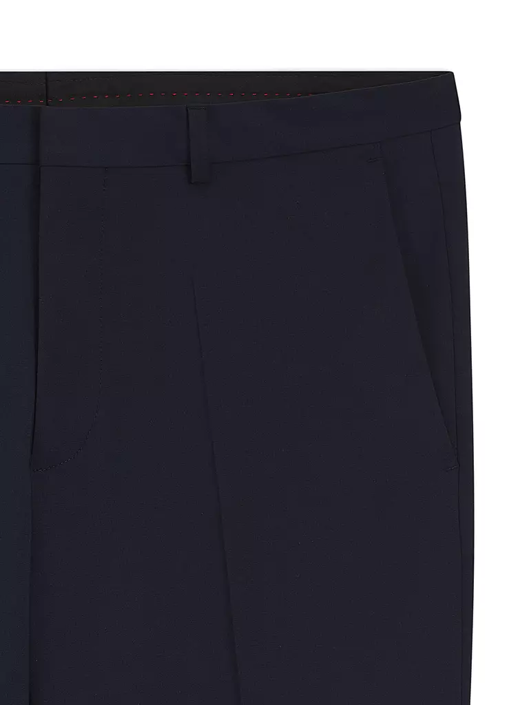 HUGO | Anzughose Extra Slim Fit HESTEN253X | schwarz