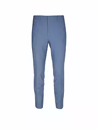 HUGO | Anzughose Extra Slim Fit | blau