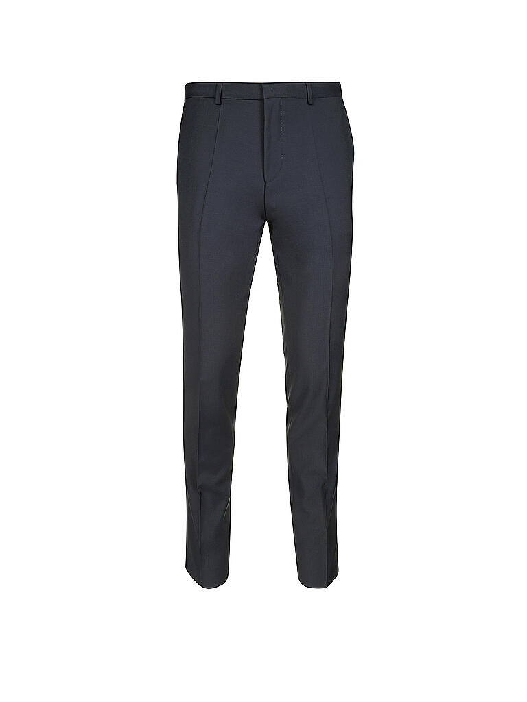 HUGO | Anzughose Extra-Slim-Fit "Hartley" | blau