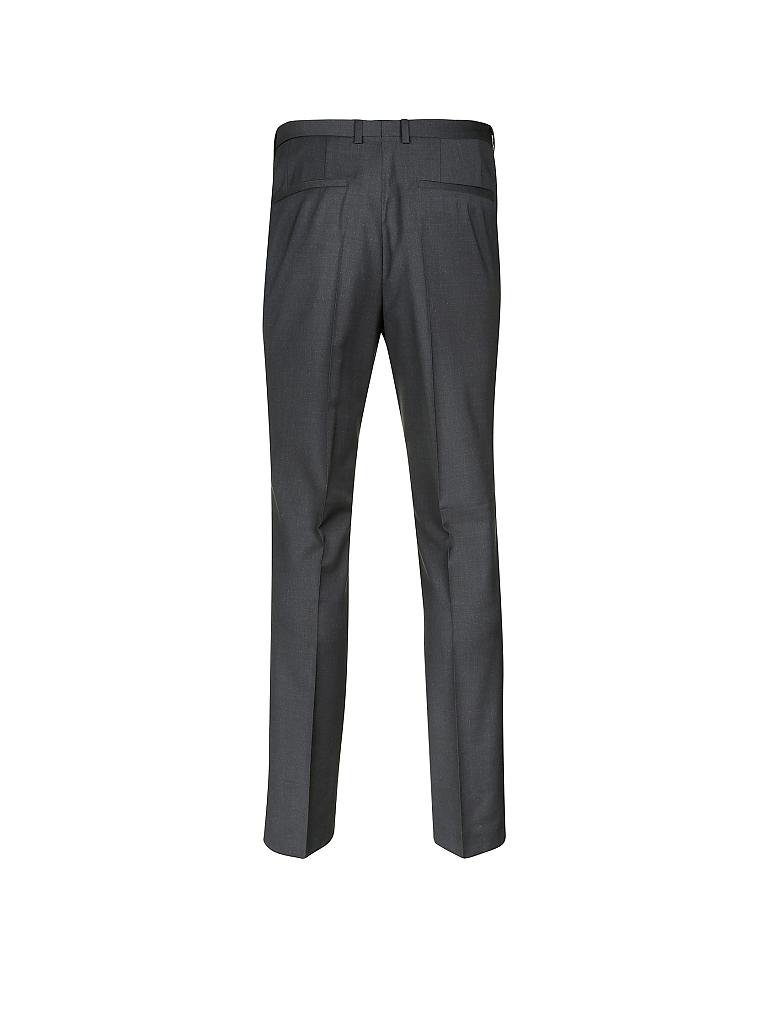 HUGO | Anzughose Extra-Slim-Fit "Hartley" | grau