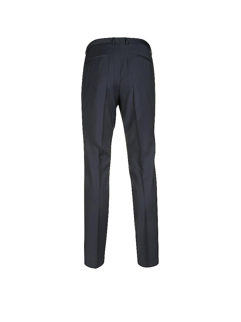 HUGO | Anzughose Extra-Slim-Fit "Hartley" | blau