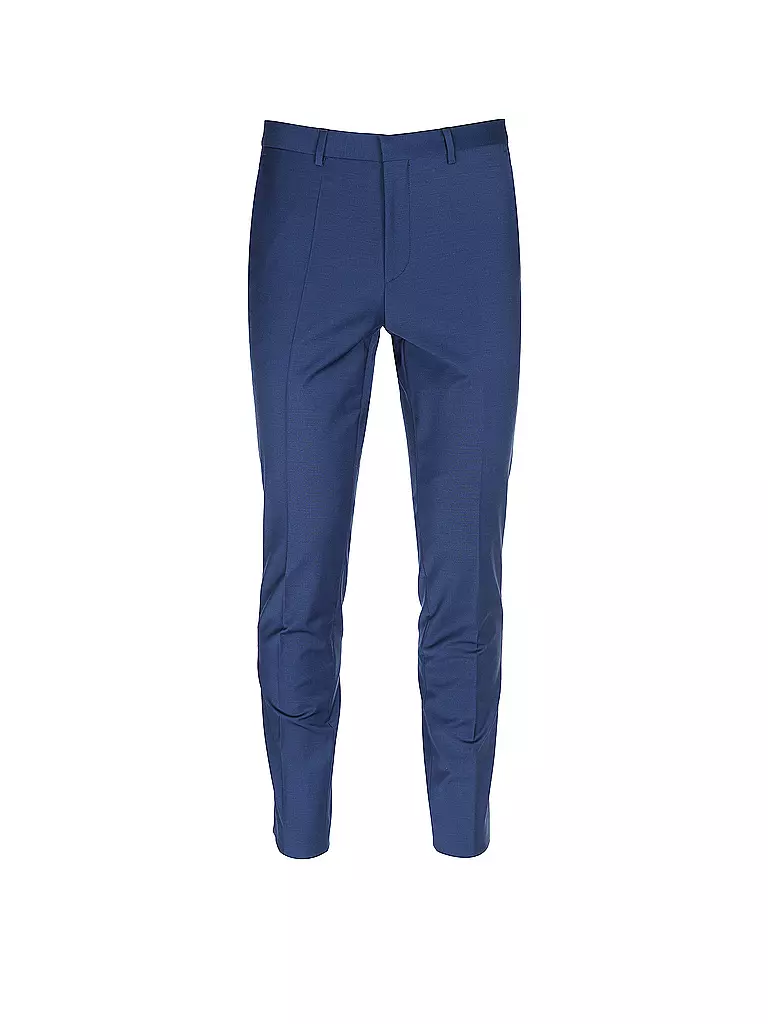 HUGO | Anzughose Extra-Slim-Fit HESTON M204X | blau