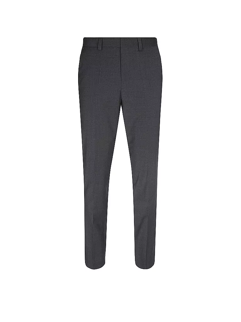 HUGO | Anzughose Modern Fit TOM253X | grau