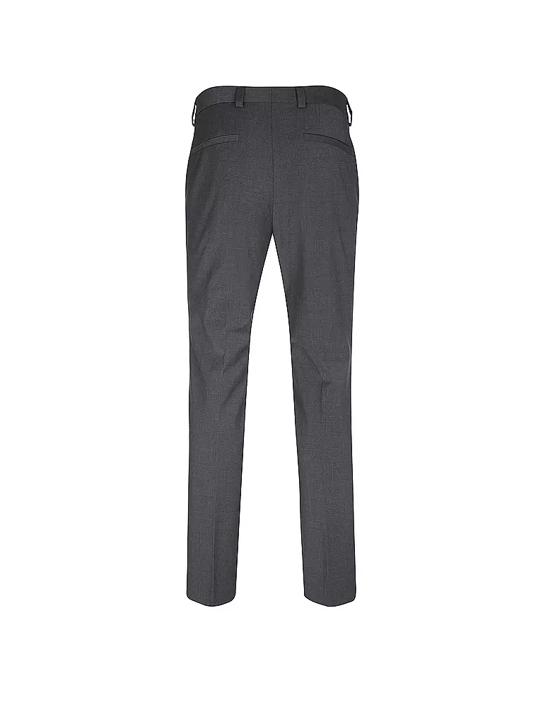 HUGO | Anzughose Modern Fit TOM253X | grau