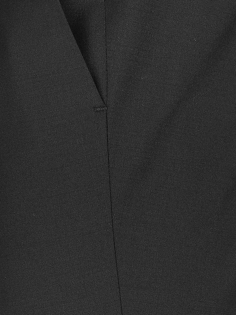 HUGO | Anzughose Slim Fit GENTLIN | schwarz