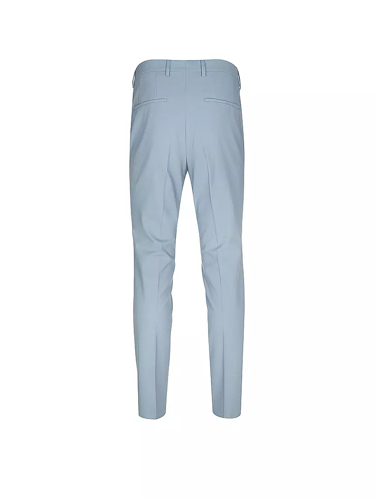 HUGO | Anzughose Slim Fit GETLIN232X  | hellblau