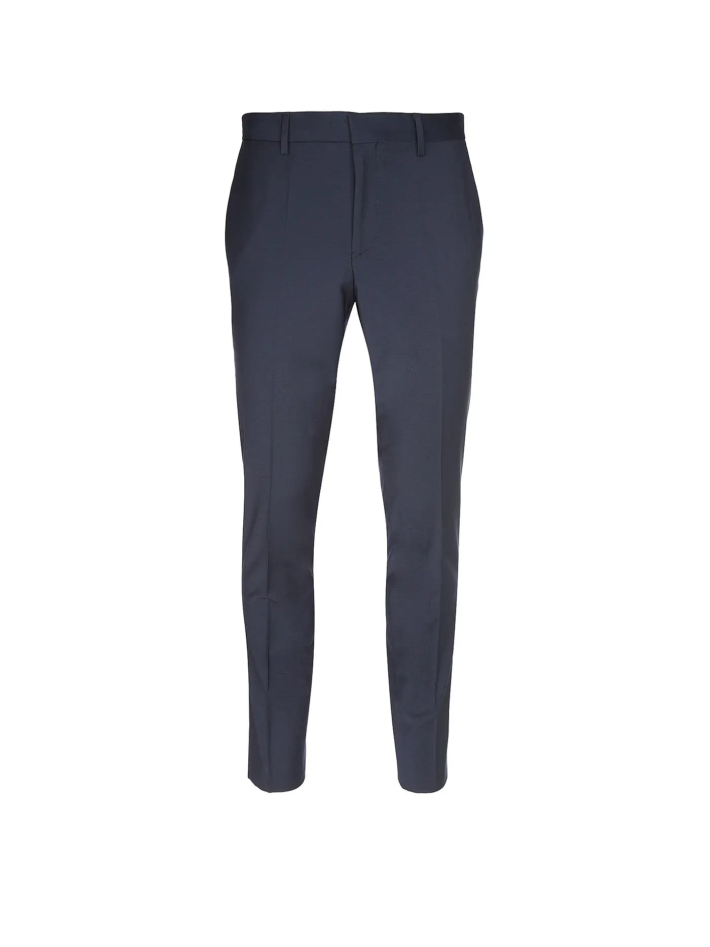 HUGO | Anzughose Slim Fit GETLINM204X  | dunkelblau