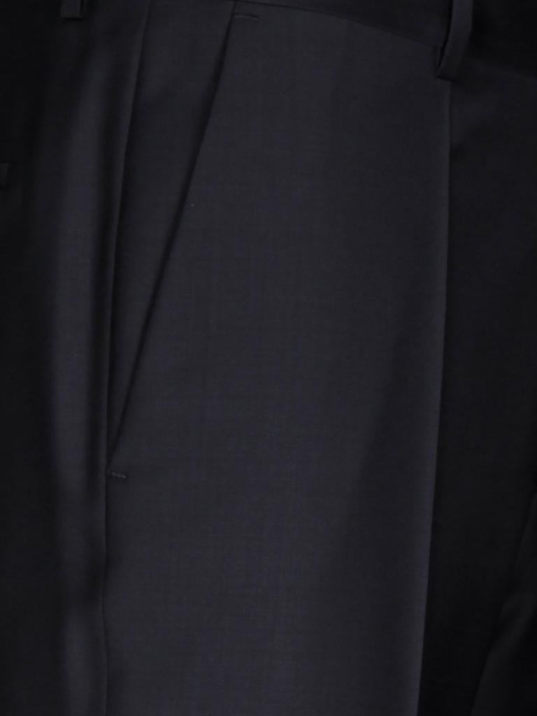 HUGO | Anzughose Slim-Fit "Hardy" | schwarz