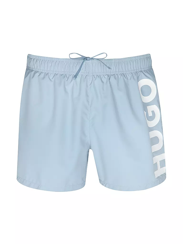 HUGO | Badeshorts ABAS | blau