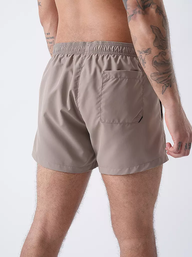 HUGO | Badeshorts ABAS | blau