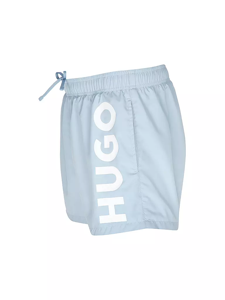 HUGO | Badeshorts ABAS | braun