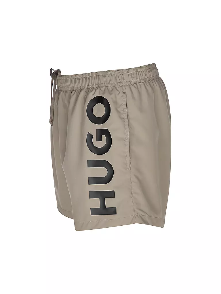 HUGO | Badeshorts ABAS | blau
