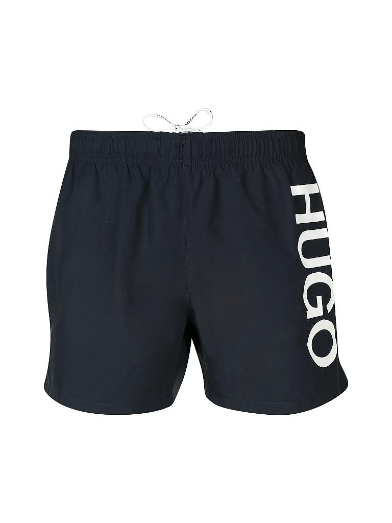 HUGO | Badeshorts | blau