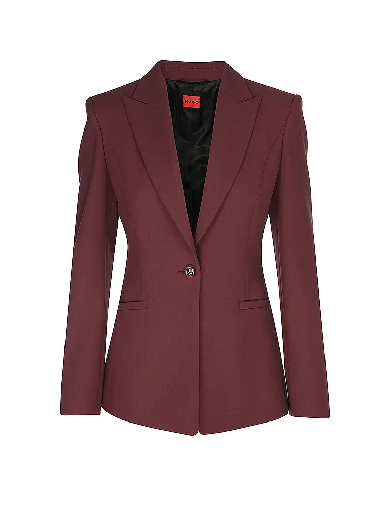 HUGO | Blazer ABIRE | Beere