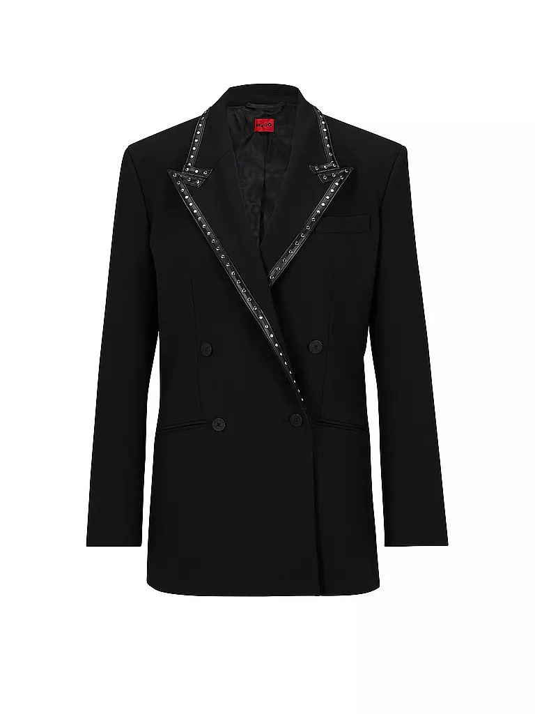 HUGO | Blazer ADILARA  | schwarz