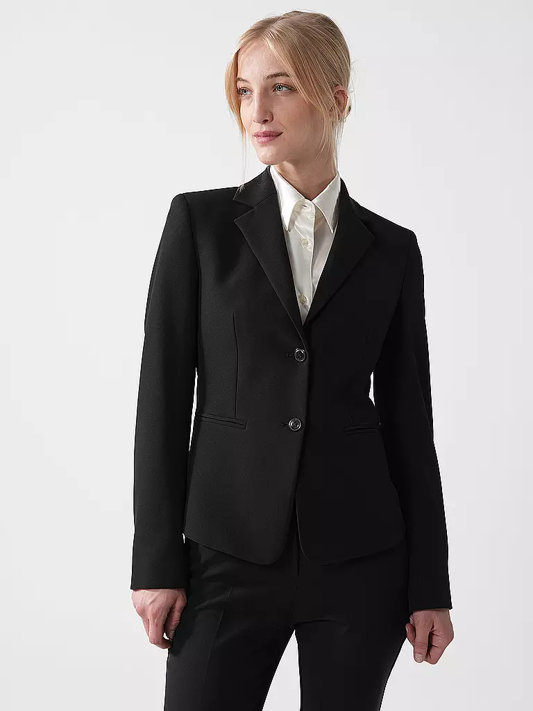 HUGO | Blazer AGONIA-1 | schwarz