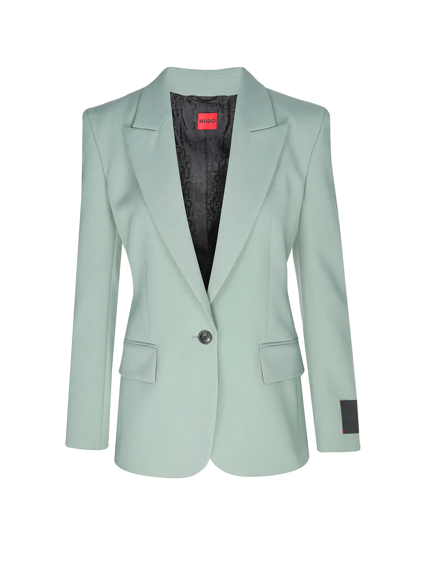 HUGO | Blazer ANTEGA | hellgrün