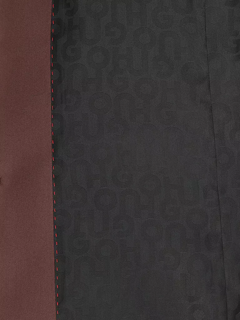 HUGO | Blazer AROSEA | braun