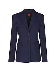 HUGO | Blazer ASMALLA | dunkelblau