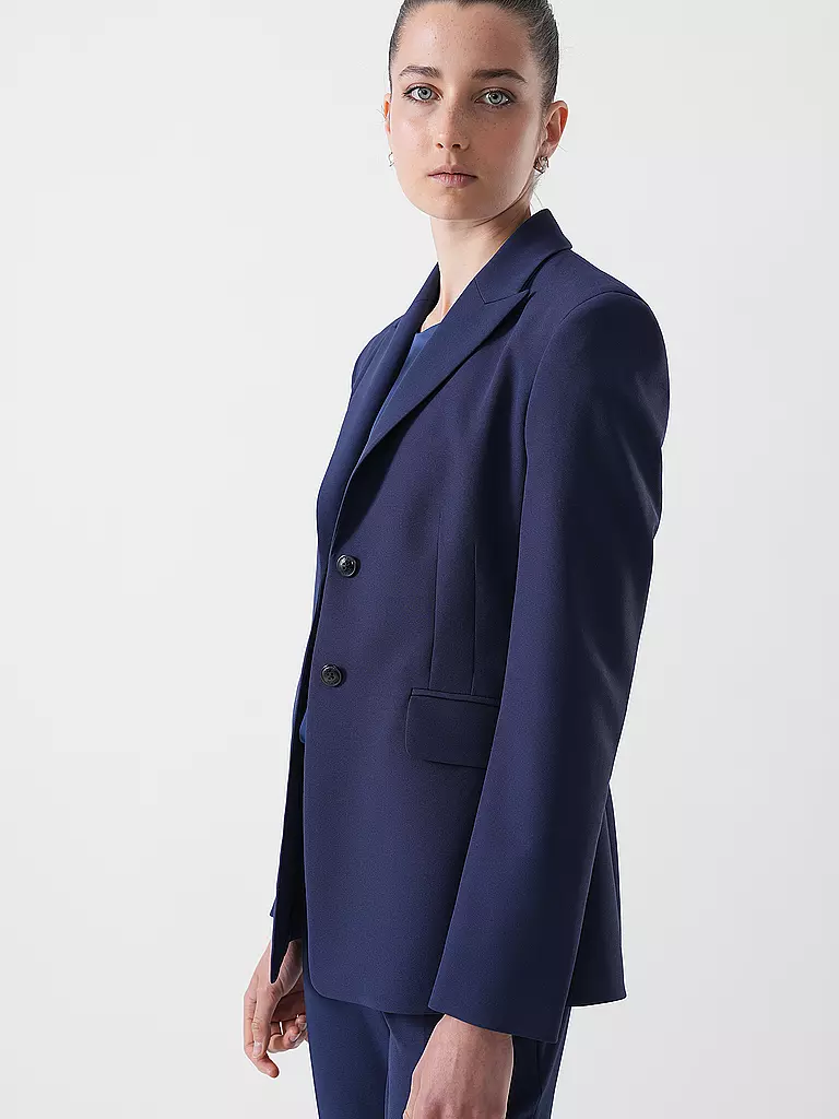 HUGO | Blazer ASMALLA | dunkelblau