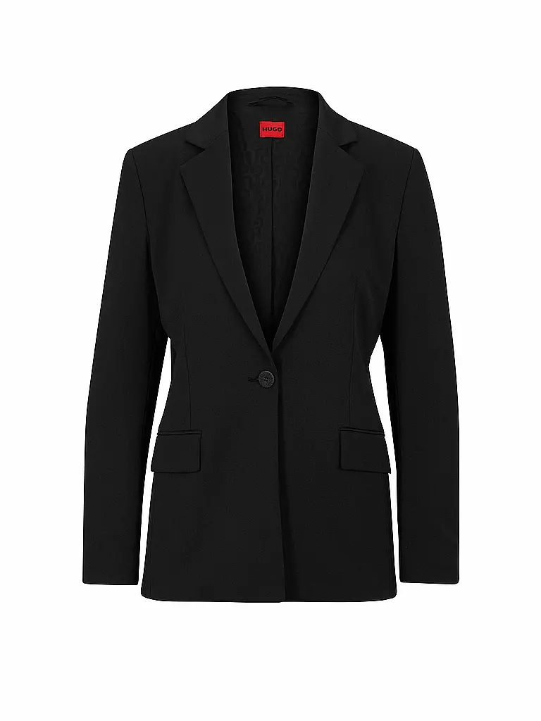 HUGO | Blazer ATANA-2 | schwarz