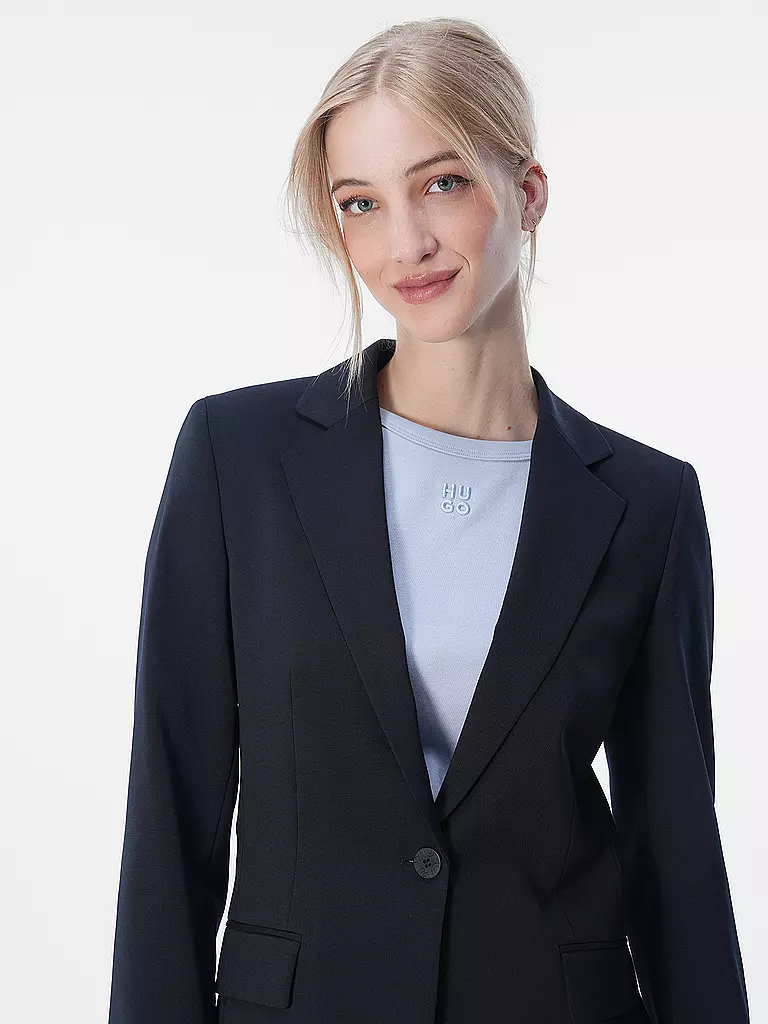 HUGO | Blazer ATANA-2 | schwarz