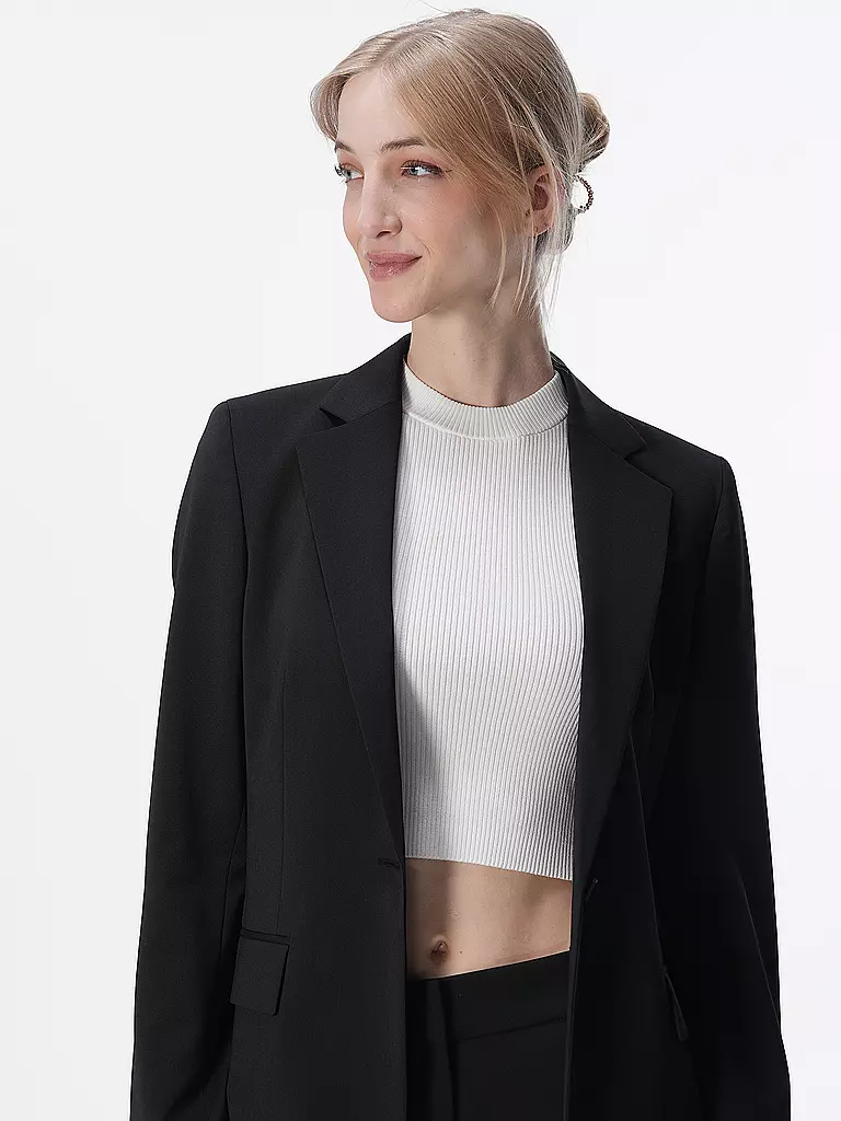 HUGO | Blazer ATANA-2 | dunkelblau