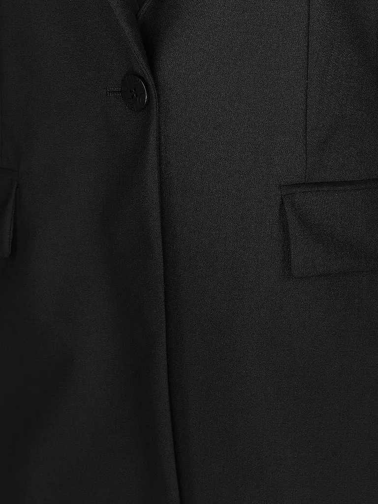 HUGO | Blazer ATANA | schwarz