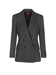 HUGO | Blazer AZENIA | grau
