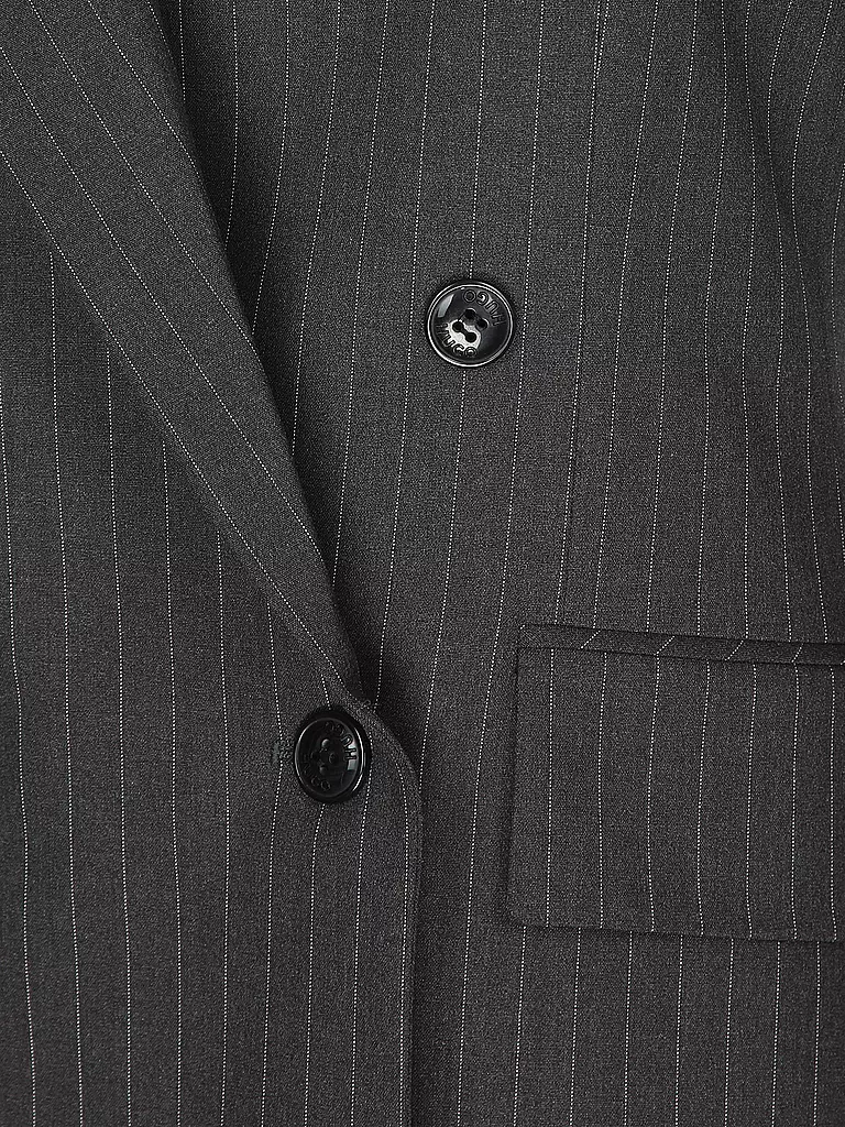 HUGO | Blazer AZENIA | grau