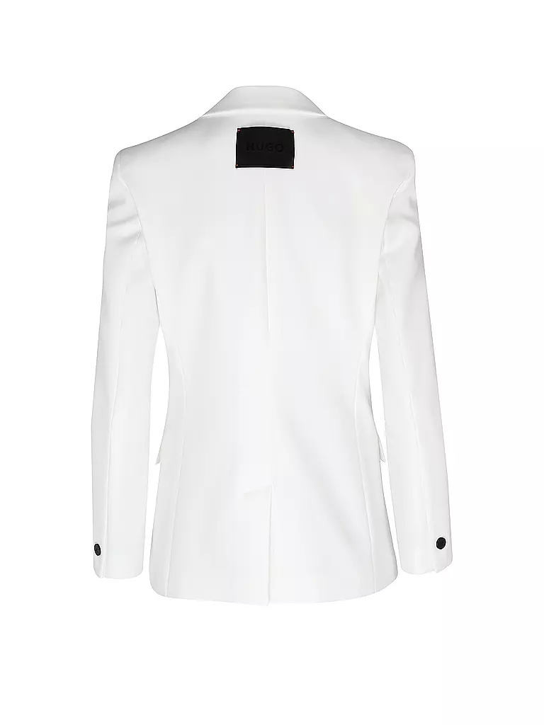 HUGO | Blazer Regular Fit ATANA | creme