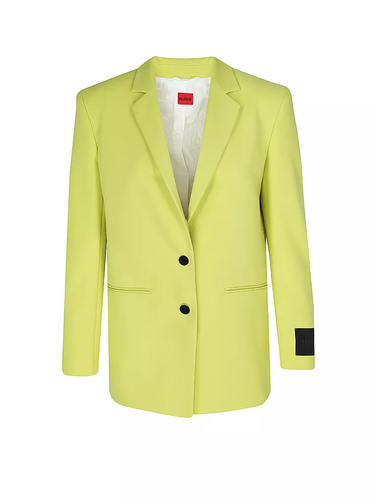 HUGO | Blazer | gelb