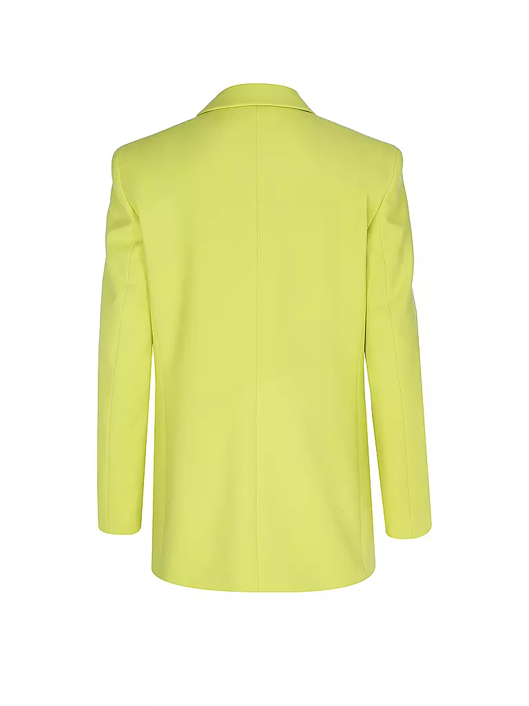 HUGO | Blazer | gelb