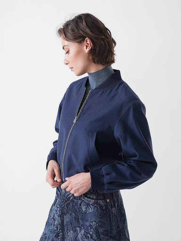 HUGO | Blouson ABILLA | dunkelblau