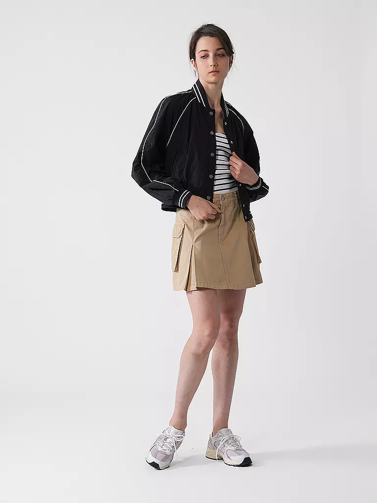 HUGO | Blouson ADESA | schwarz