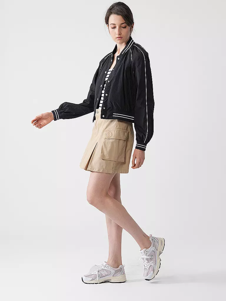 HUGO | Blouson ADESA | schwarz