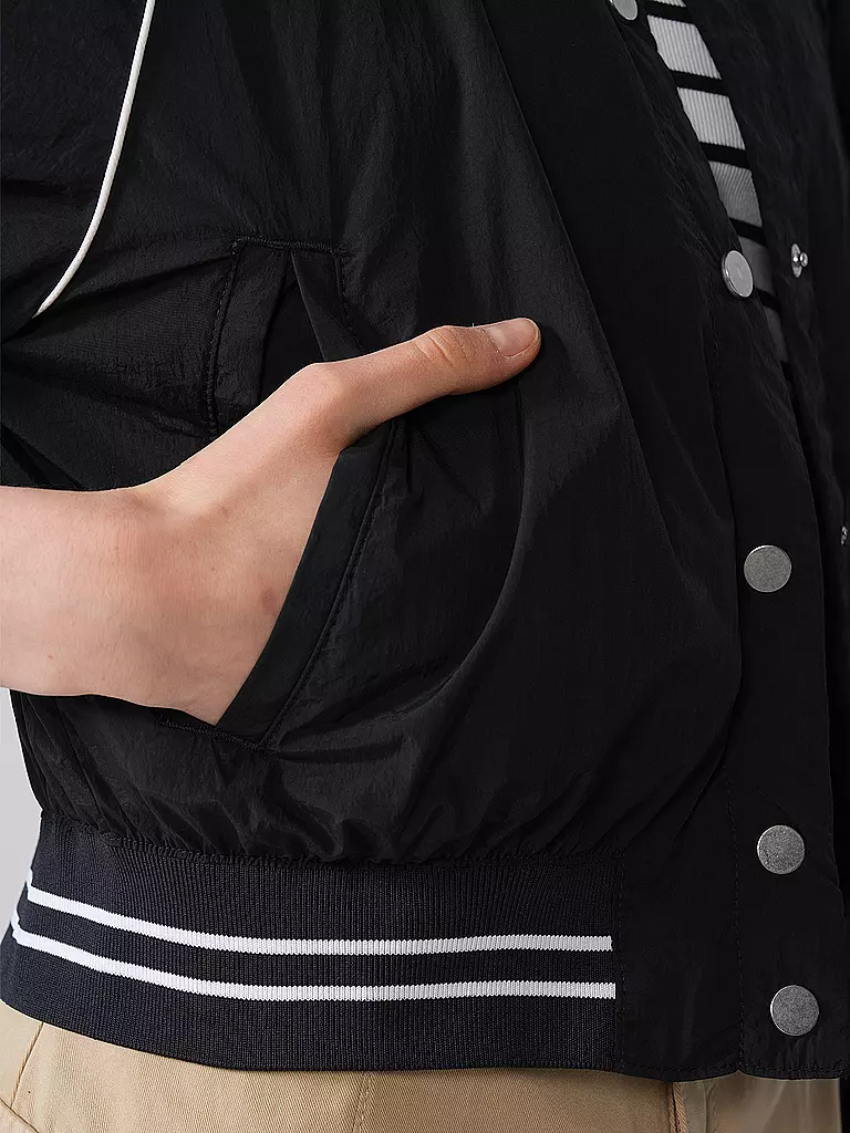HUGO | Blouson ADESA | schwarz