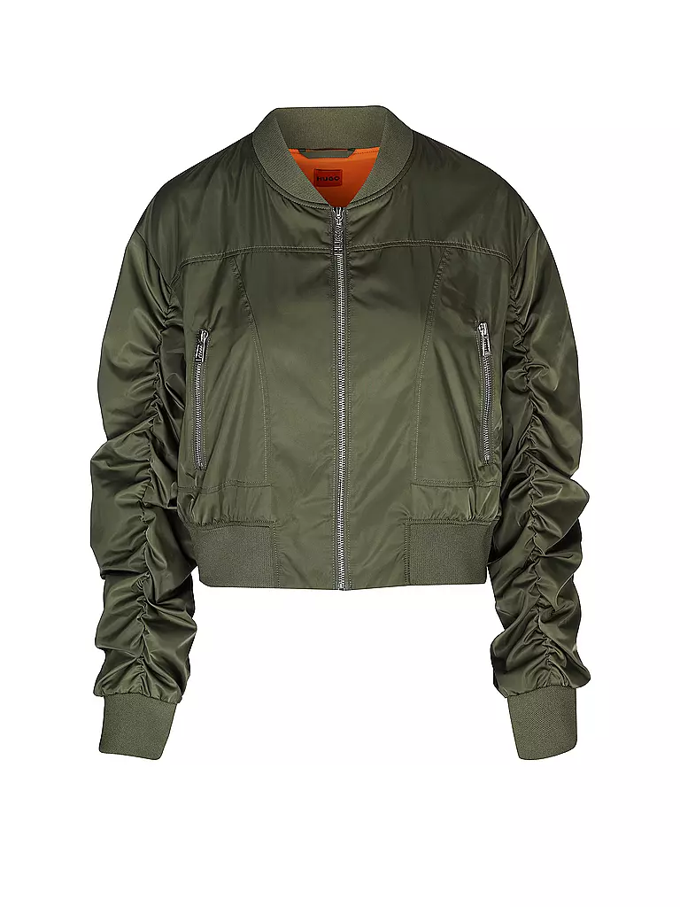 HUGO | Blouson ALUMA | olive