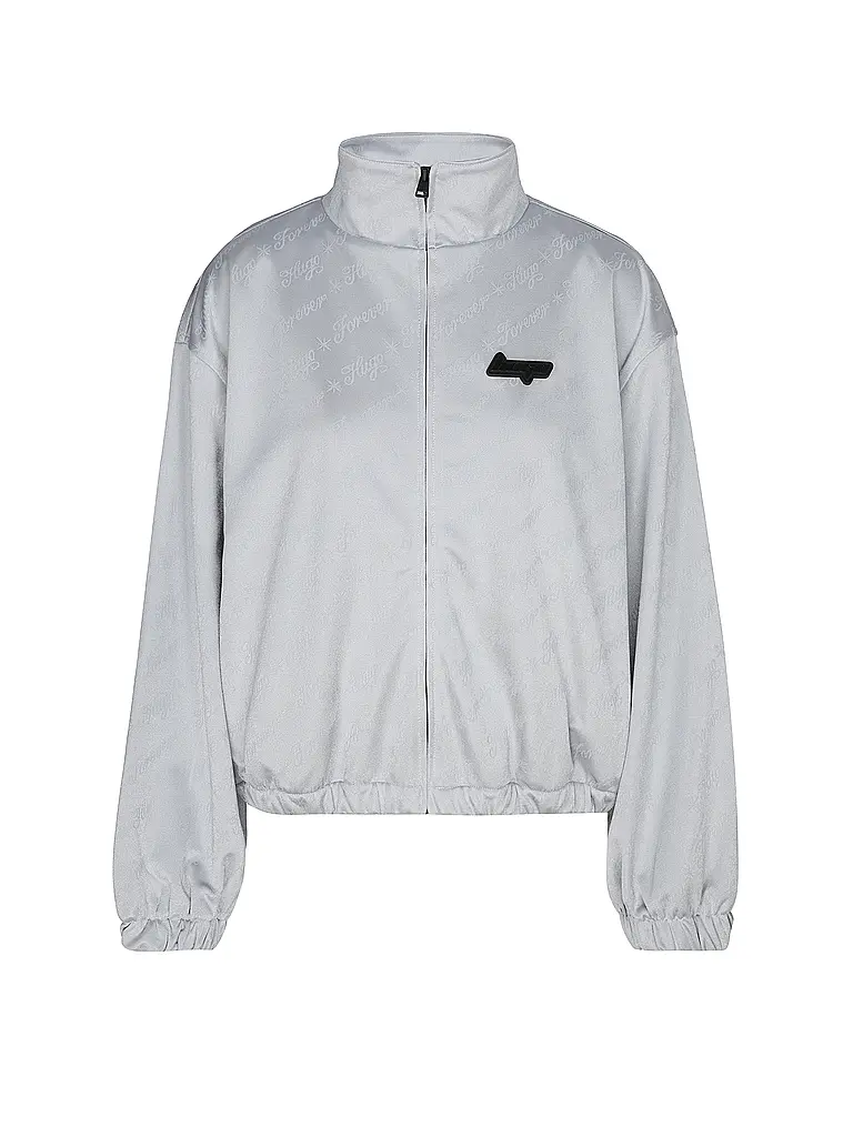 HUGO | Blouson DALES_B | silber