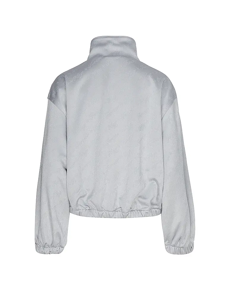 HUGO | Blouson DALES_B | silber
