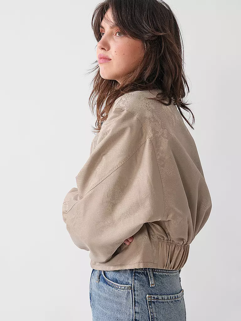 HUGO | Blouson FULAN-2 | beige