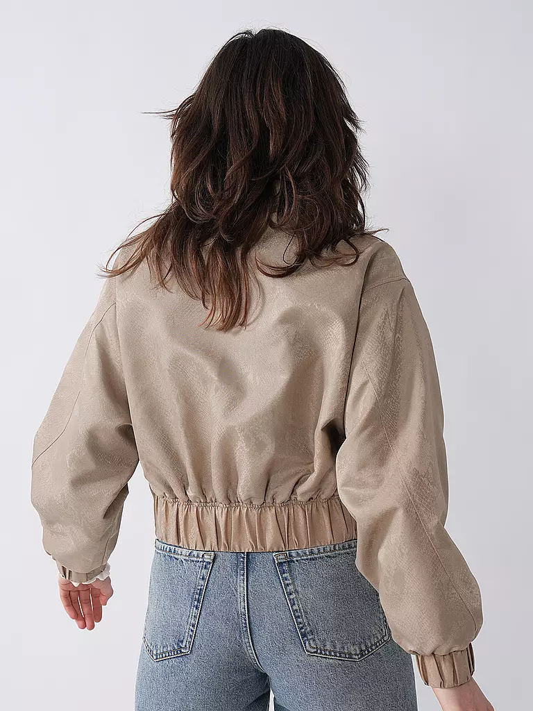HUGO | Blouson FULAN-2 | beige