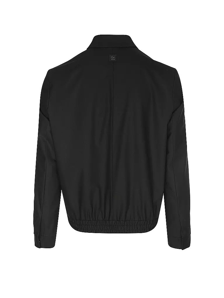 HUGO | Blouson HELLYS | schwarz