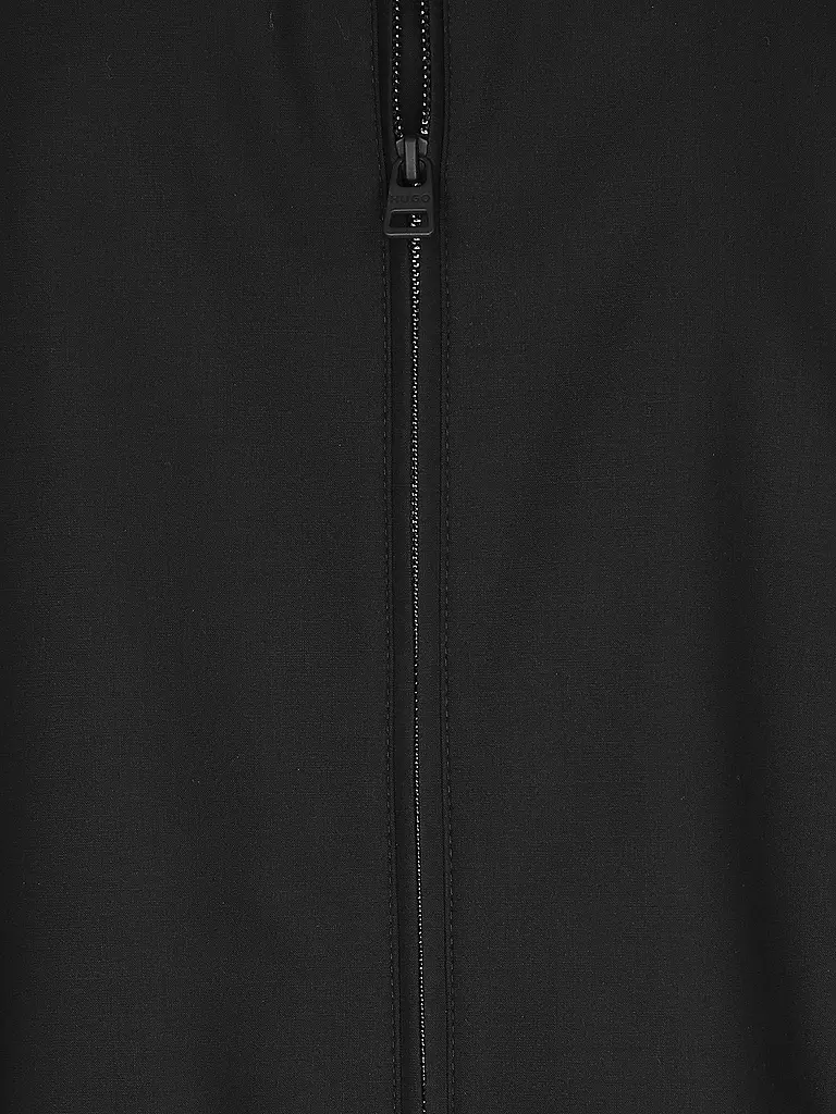 HUGO | Blouson HELLYS | schwarz