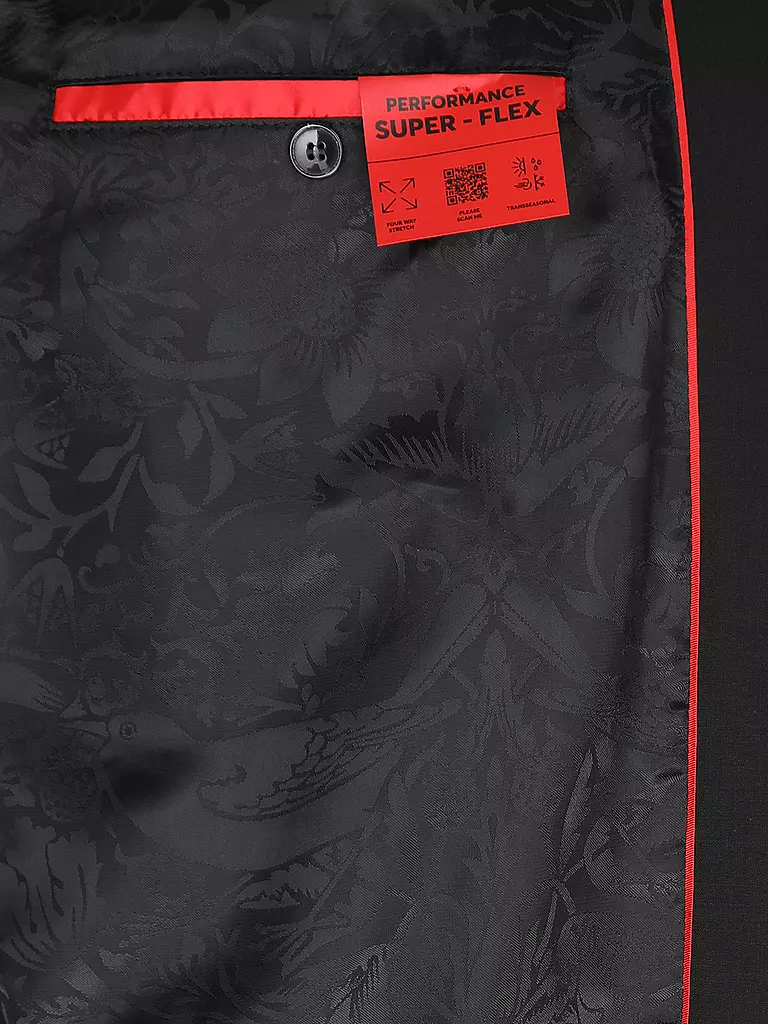 HUGO | Blouson HELLYS | schwarz