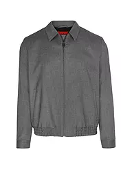 HUGO | Blouson HELLYS241F1X | grau