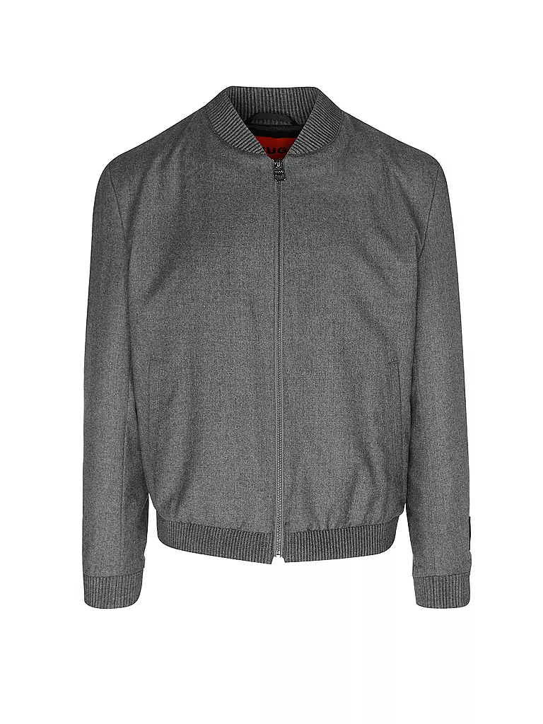 HUGO | Blouson UKASHI | grau