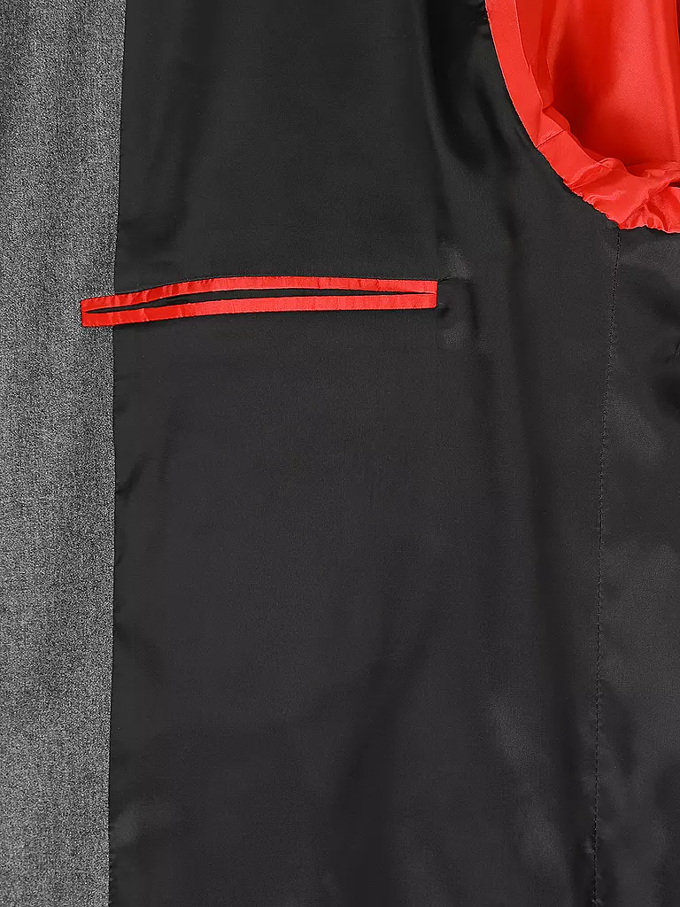 HUGO | Blouson UKASHI | grau